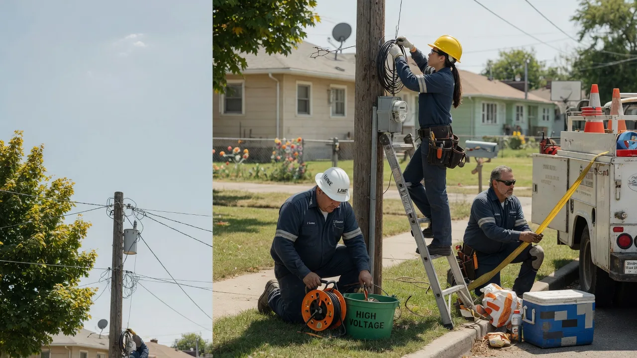 Emergency Electrician in Plattsmouth, NE near me